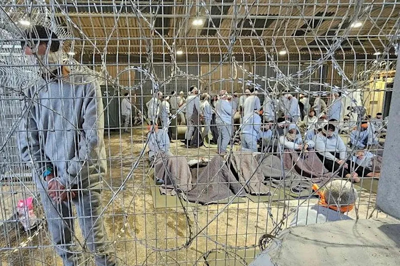 Zulüm altında bir şehadet daha: Gazzeli esir işgal merkezinde şehit oldu