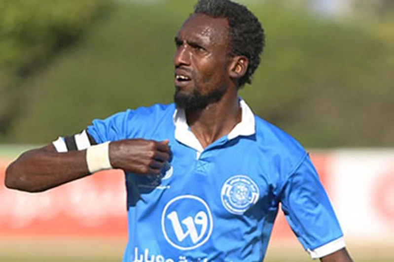 Eski Filistinli Milli Futbolcu Süleyman el-Ubeyd Gazze