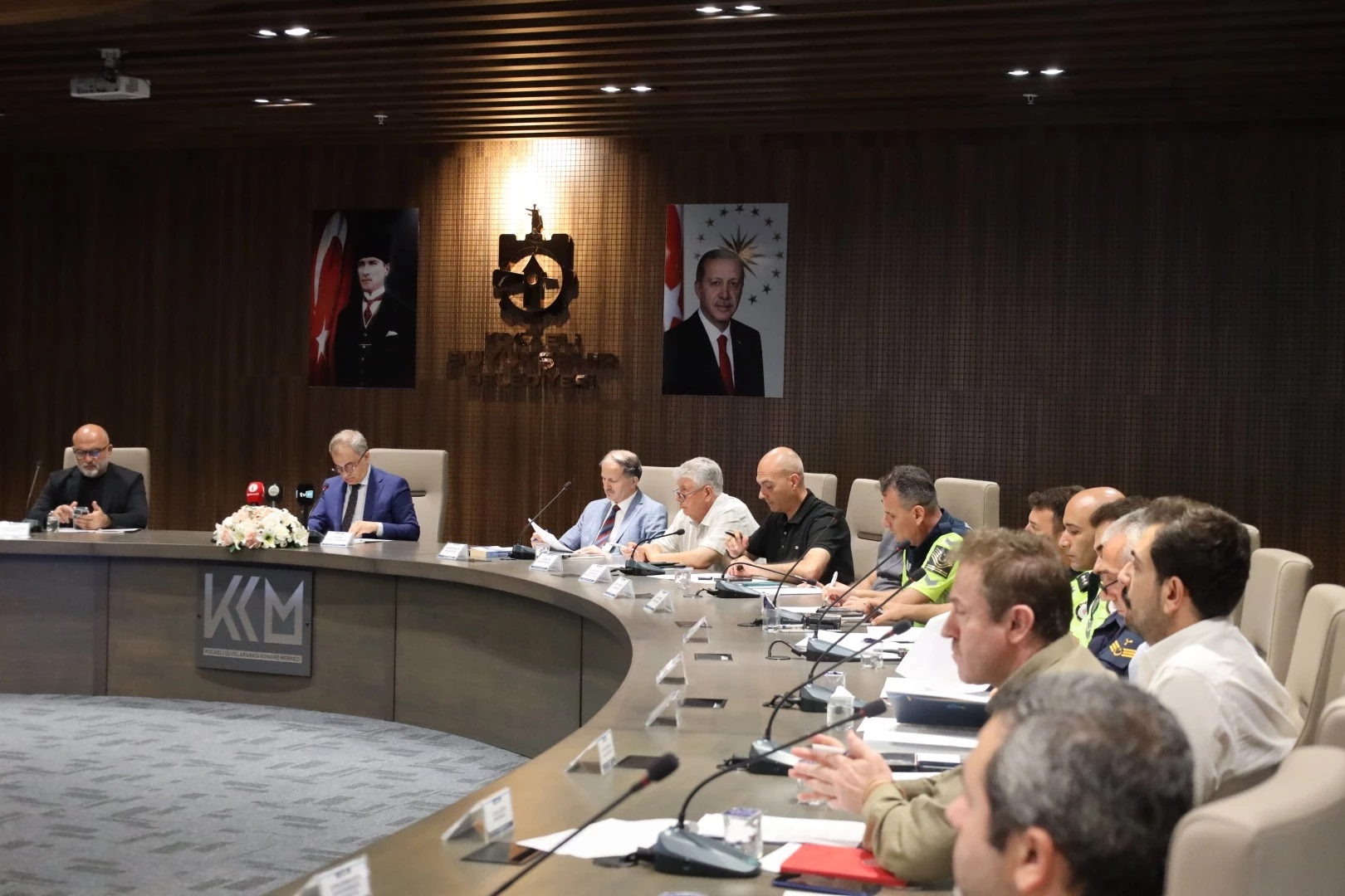 Kocaeli UKOME’de yeni servis ücret tarifesi onaylandı