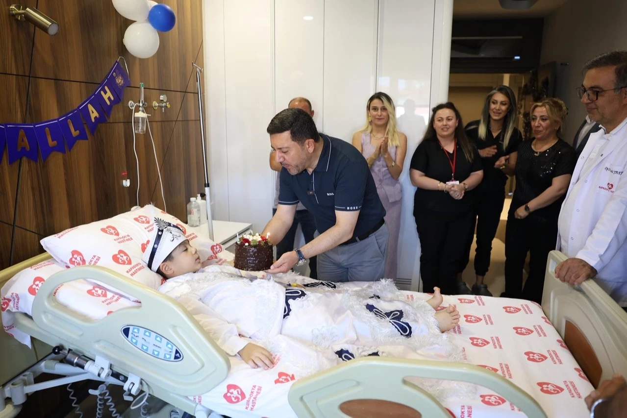 Nevşehir Belediyesi 110 çocuk için sünnet şöleni yapacak