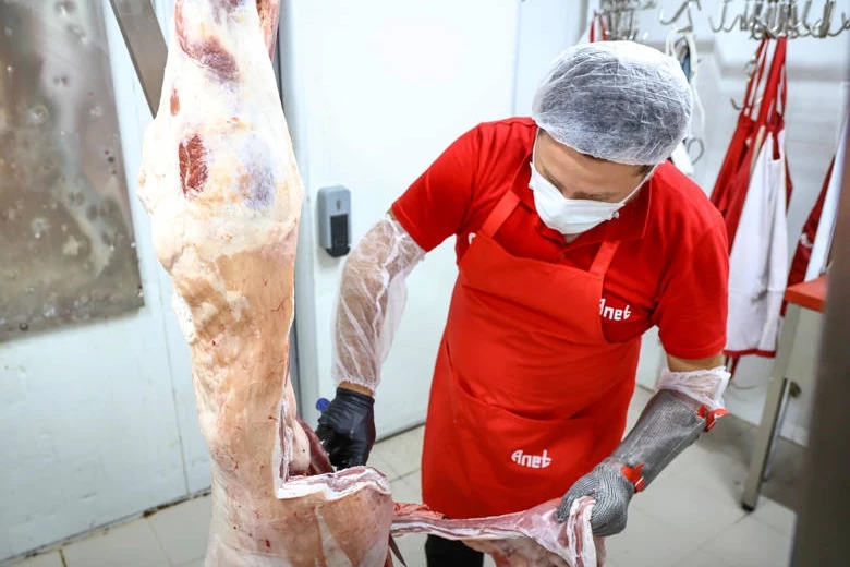 Antalyalıların tercihi Halk Et’e yoğun ilgi
