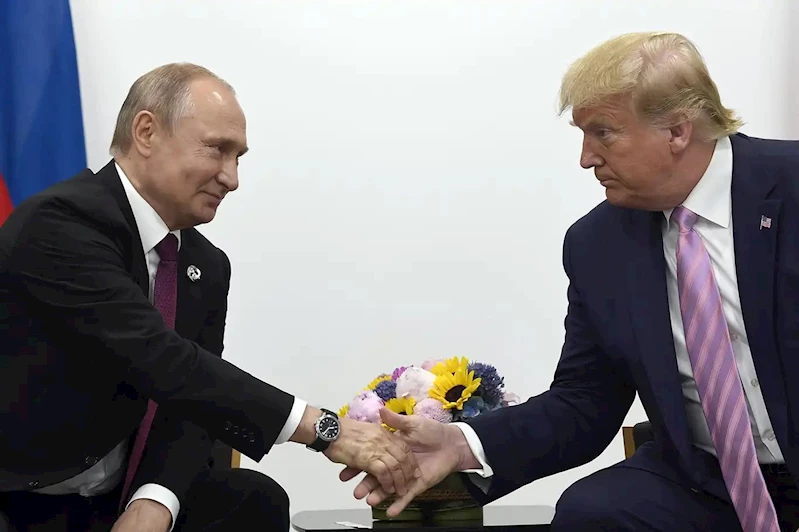 Kremlin: Putin ve Trump görüşecek
