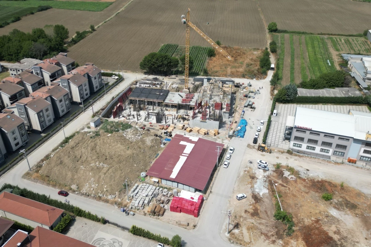 Bursa İnegöl’e 284 milyon TL