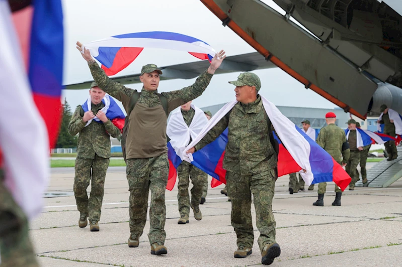 Rusya: Ukrayna 1000 esir askeri takas etmeyi reddediyor