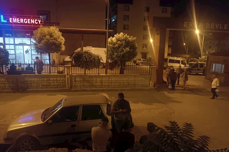 Sözlü tartışma silahlı kavgaya dönüştü: 1 ölü, 1 yaralı