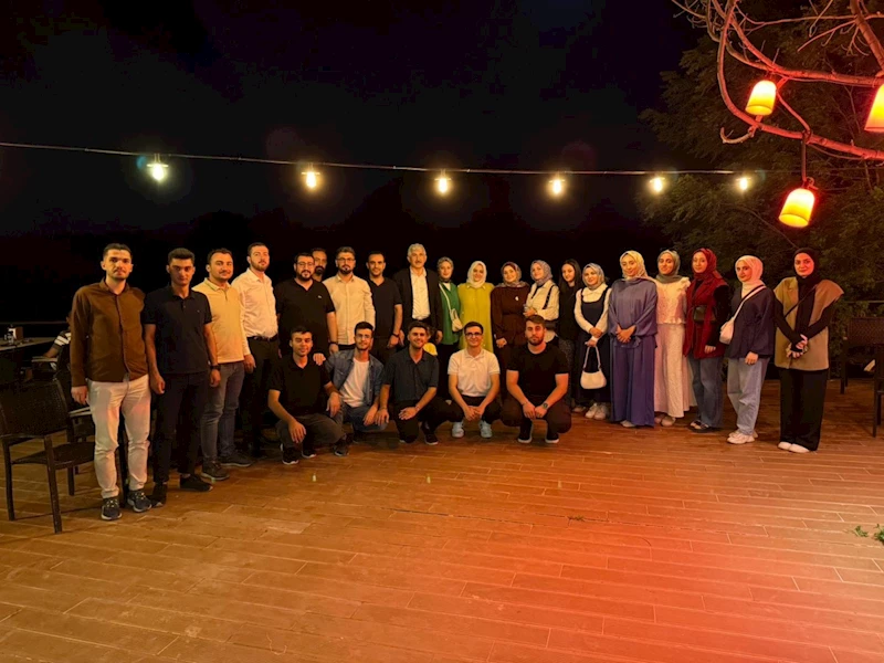 Başkan Hallaç, Kahta Belediyesi Gençlik Meclisiyle bir araya geldi 