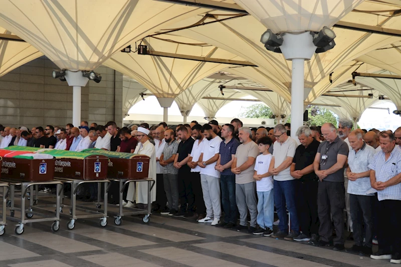 Tedavi için Türkiye’ye getirilen Gazzeli kadın şehadete kavuştu