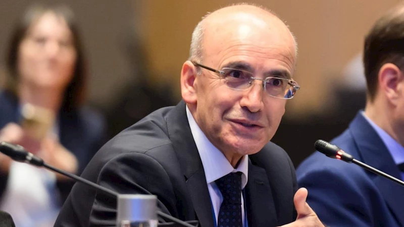 Bakan Şimşek: ‘Enflasyon 2026’da %20’nin Altına, 2027’de Tek Haneye İnecek’ 