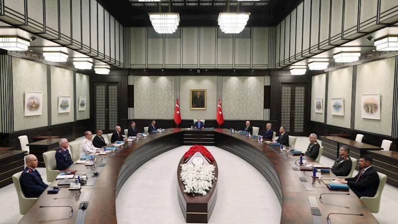 YAŞ kararları açıklandı: Selçuk Bayraktaroğlu Genelkurmay Başkanı oldu 