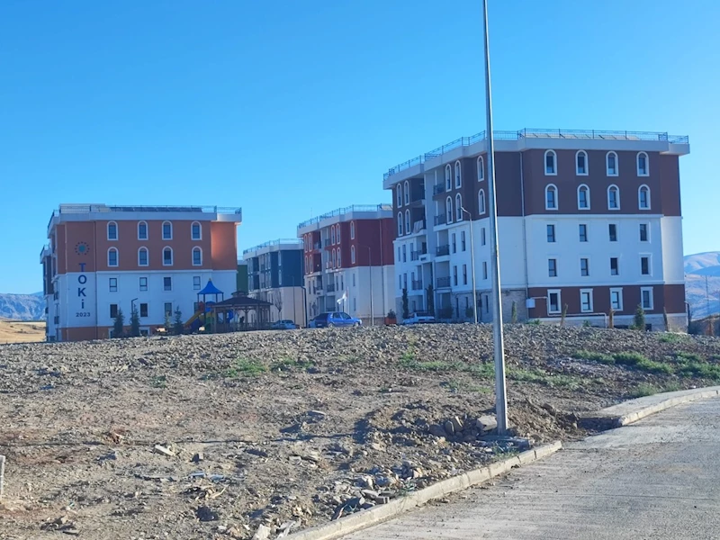 TOKİ: Kahta’daki konut projelerinde asansör arızaları giderildi 