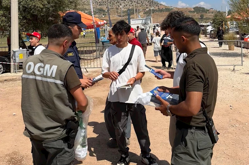 Orman yangınlarında riskli haftaya girerken denetimler sıklaştırıldı