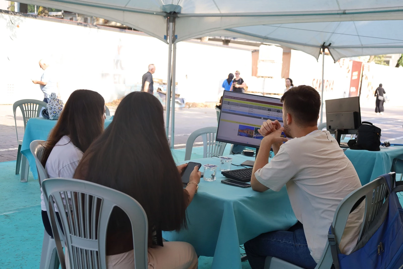 Sakaryalı üniversite adayına 