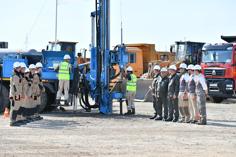 Kazakistan ve Rusya, Kazakistan’daki nükleer güç santrali inşaatı çalışmalarına başladı