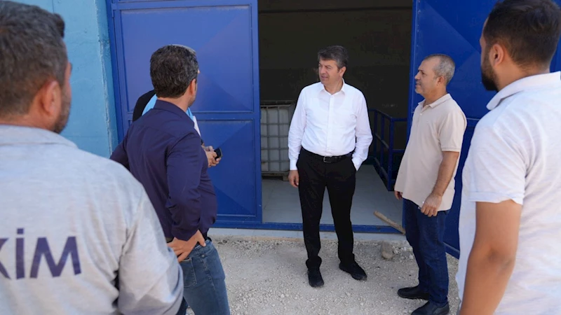 Tutdere’den içme suyu uyarısı: ‘Berraklaşana kadar içmeyin’  - Videolu Haber