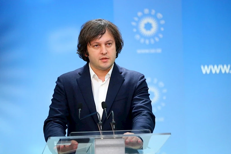 Gürcistan: Topraklarımız Rus işgali altında