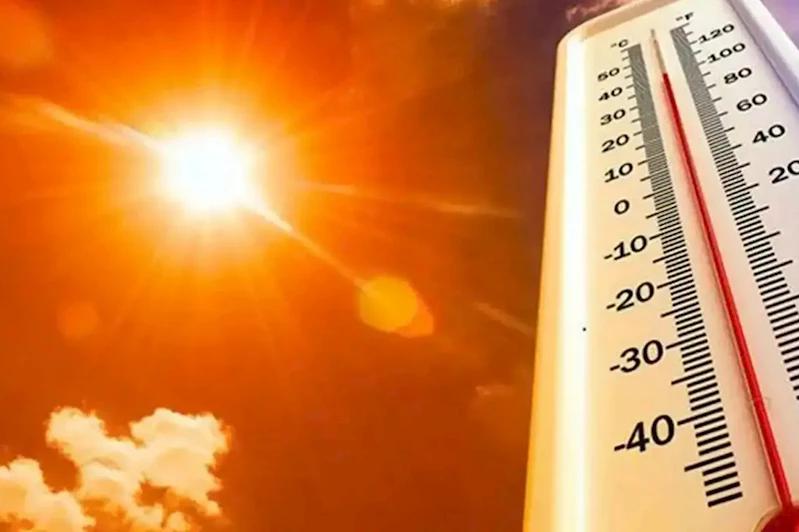 Termometreler 22 ilde 40 derece ve üzerini gösterdi