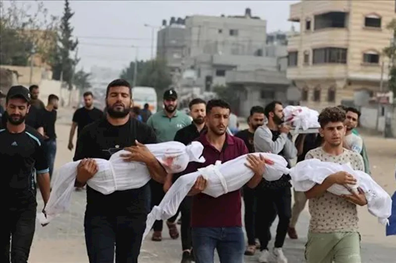 Siyonist rejimin 24 saatteki saldırılarında 72 şehit, 314 yaralı