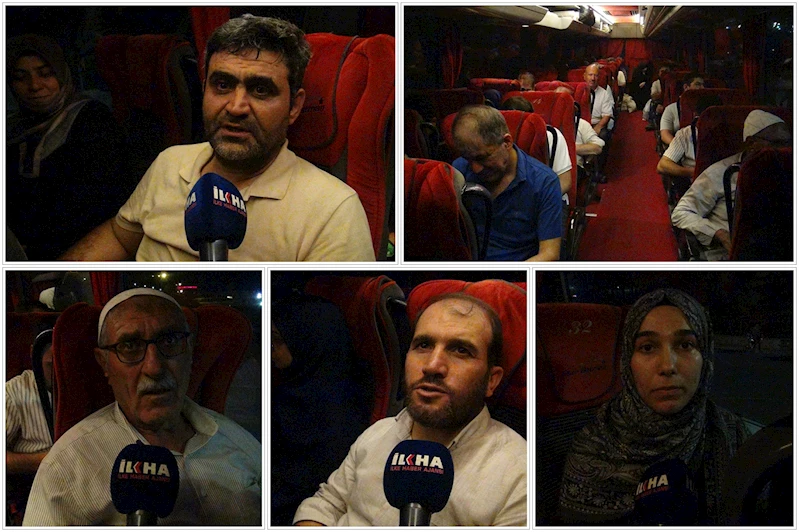 Gazze için binlerce gönüllü yollarda: Bu yürüyüş bir vicdan meselesi