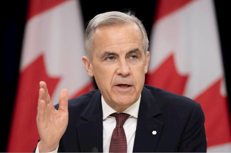 Kanada Başbakanı: israilin Gazze