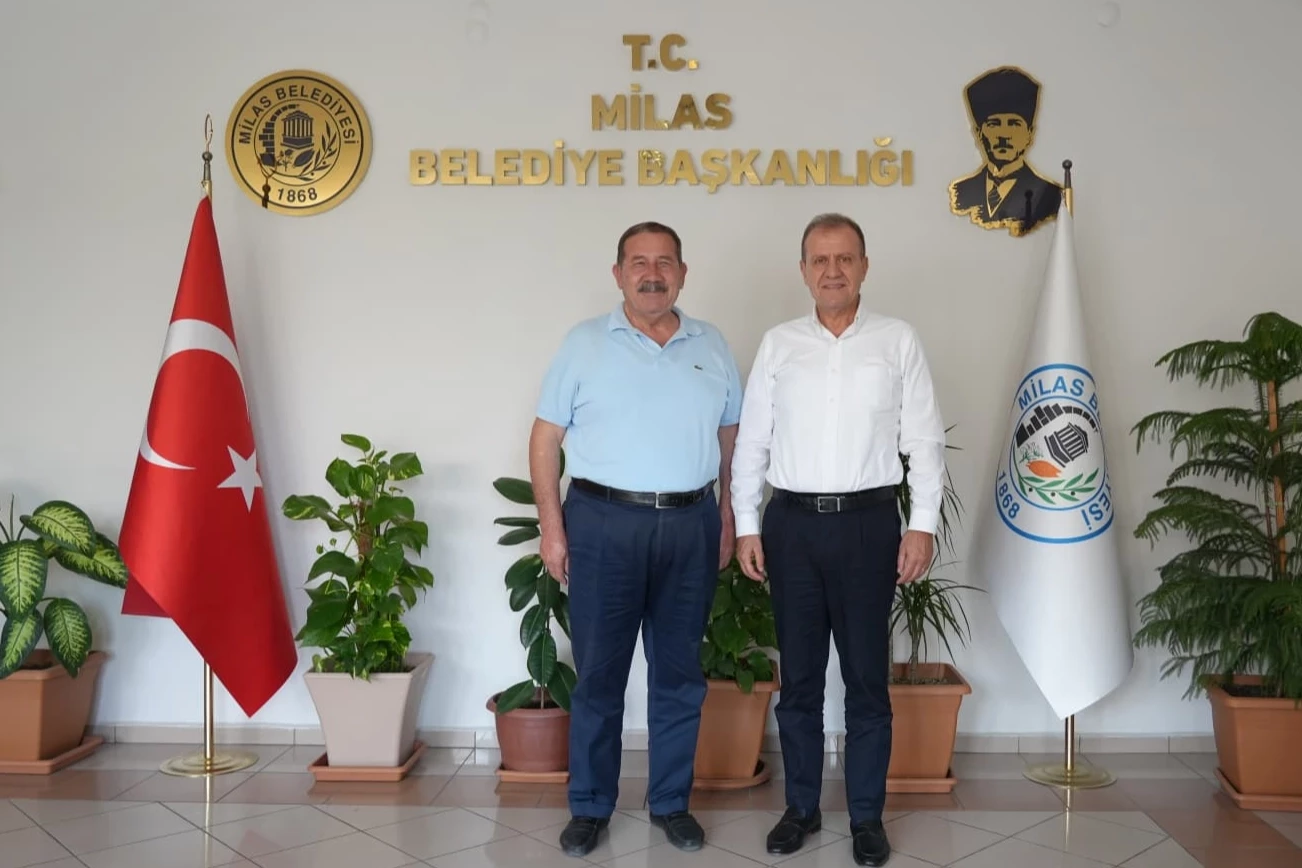 TBB Başkan Vekili Vahap Seçer