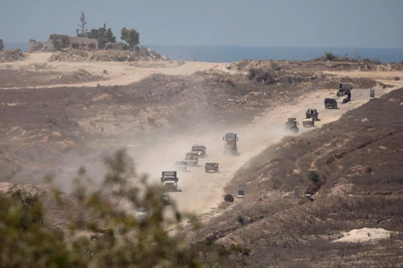 Siyonist rejimden Gazze