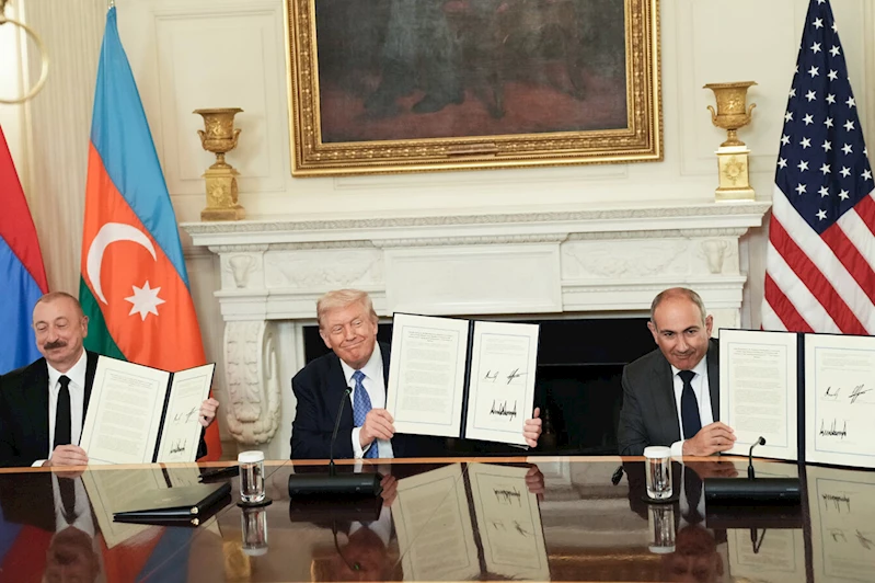 Paşinyan: Azerbaycan