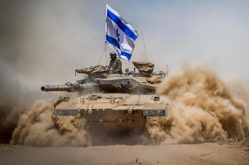 Beş ülkenin dışişleri bakanlarından Gazze