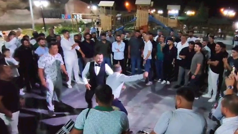 Darende’nin geleneksel ‘Sin Sin’ oyunu düğünlerde yaşatılıyor  - Videolu Haber