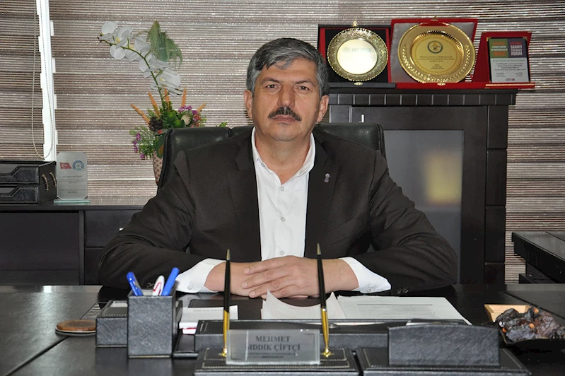 BESO Başkanı Çiftçi: Elektrik faturaları cep yakıyor