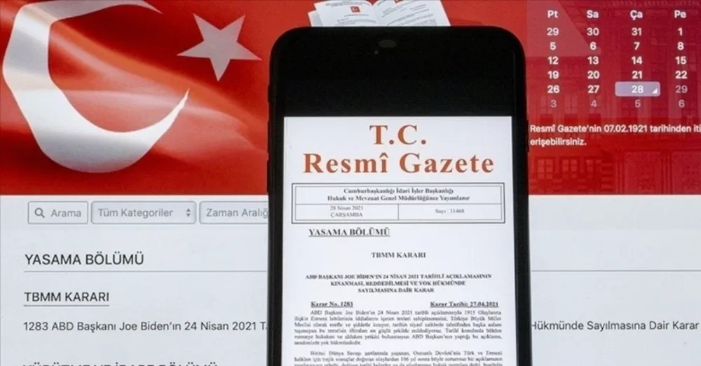 Resmî Gazete’de 1 Eylül Kararları: Üniversite Yönetmeliklerinde Değişiklik 