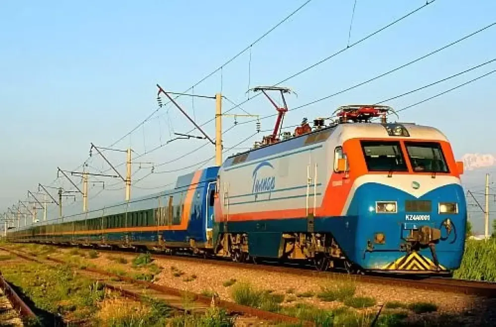  Kazakistan ve Özbekistan Arasında Turistik Tren Seferleri Başlıyor