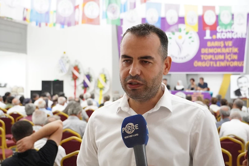 Av. Hüseyin Coşkun: ‘Savaşın Kazananı Yok, Barış Zorunluluktur’ 