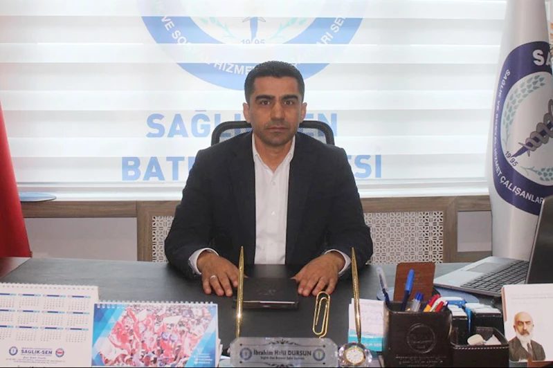 Sağlık-Sen Batman Şubesi: Batman