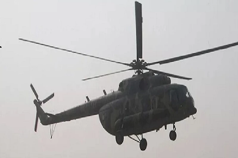 Pakistan’da helikopter kazası: 5 ölü