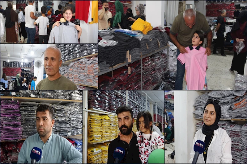 Zorunlu okul kıyafeti uygulamasına sıcak bakan veliler, ekonomik yükten şikâyetçi