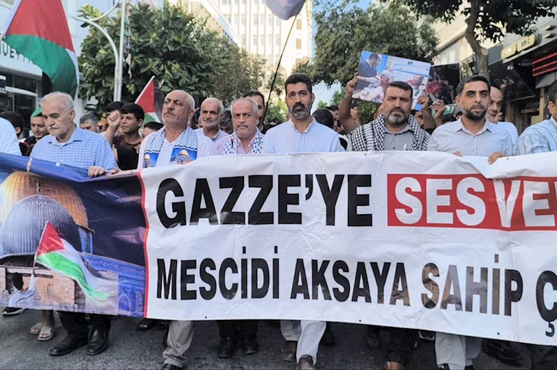 Gazze’de insanlık onuru katlediliyor: Sessizlik suç ortaklığıdır!