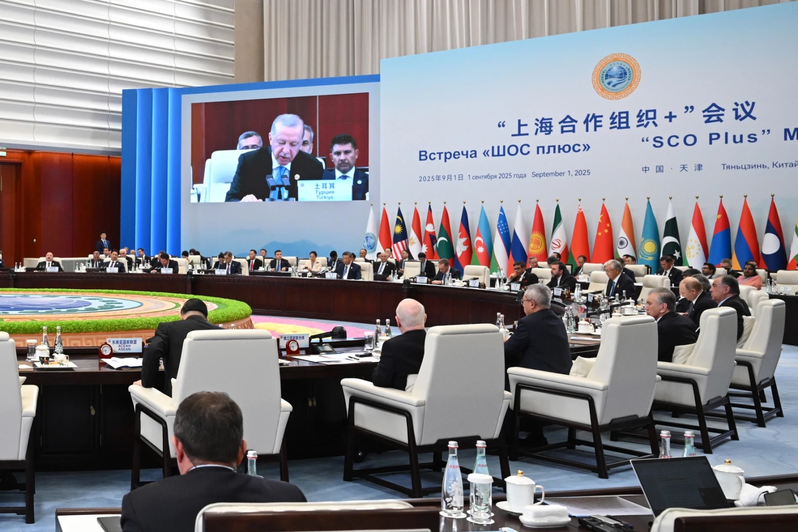 Erdoğan: Vahşeti 23 aydır durduramamanın hiçbir izahı yok!