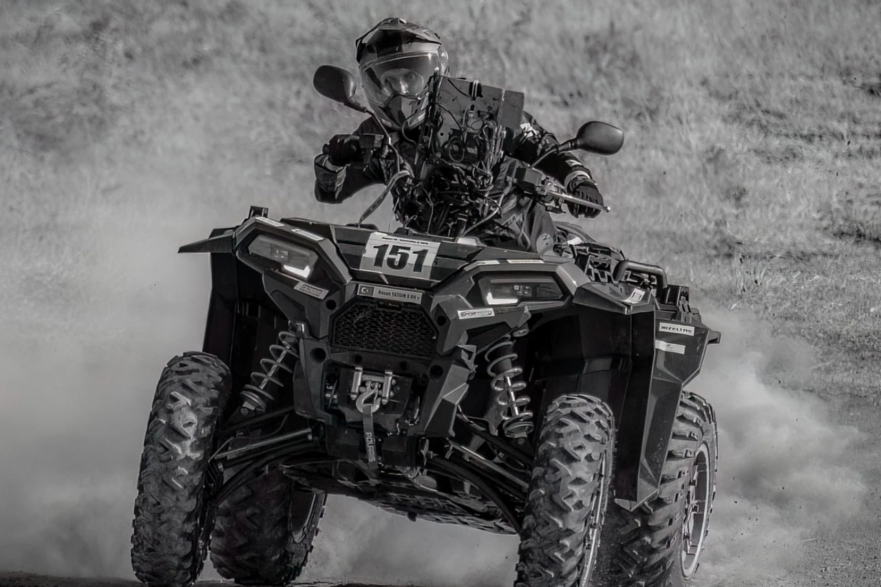 TransAnatolia’da acı kayıp... ATV sporcusu hayatını kaybetti!