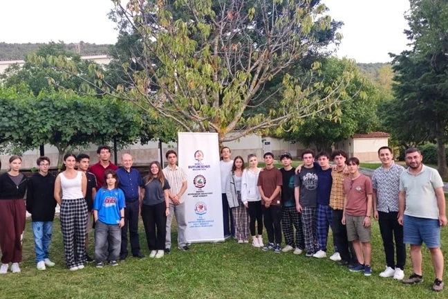 Gençlik Meclisi yeni döneme Cankurtaran’da hazırlandı