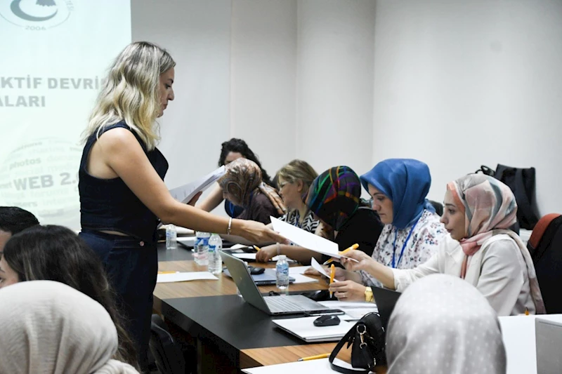 Adıyaman Üniversitesi’nde Sağlık Eğitiminde İnteraktif Dönüşüm başladı 