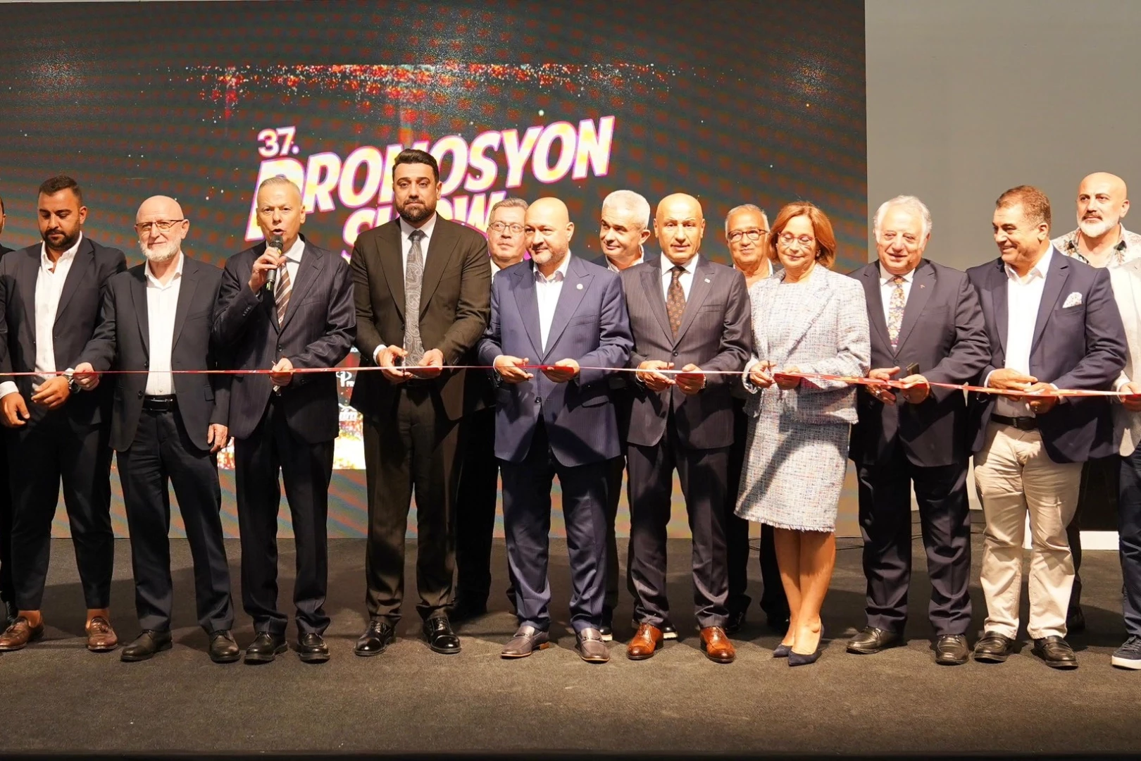 37. Promosyon Show Fuarı İstanbul’da açıldı