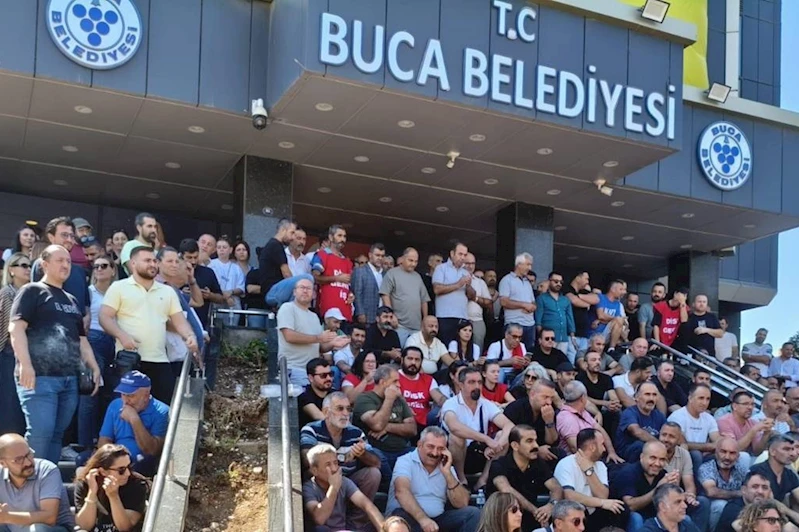 HÜDA PAR Buca İlçe Başkanı Şani