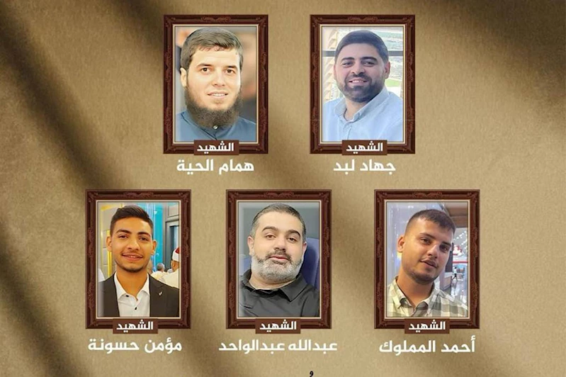 Hizbullah: Siyonist rejim bölge için felaket getiriyor