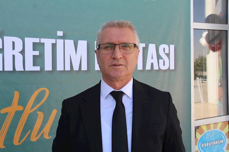 İl Milli Eğitim Müdürü Ciğer: Okullarda tüm hazırlıklar ve temizlik çalışmaları tamamlandı