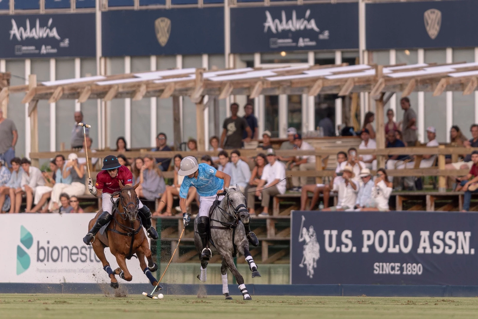 U.S. Polo Assn., 2025 Sotogrande Altın Kupası için Ayala Polo Kulübü ile güçlerini birleştirirdi