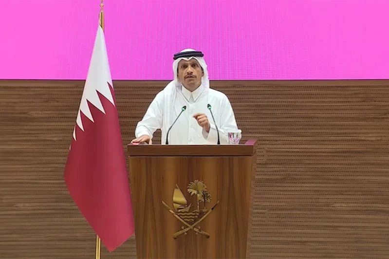 Katar Başbakanı: Netanyahu