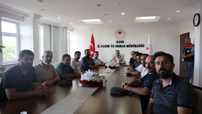 Tarım İl Müdürü Enver Aydın