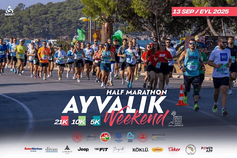 Uluslararası Kurtuluş Yarı Maratonu İçin Geri Sayım Başlad