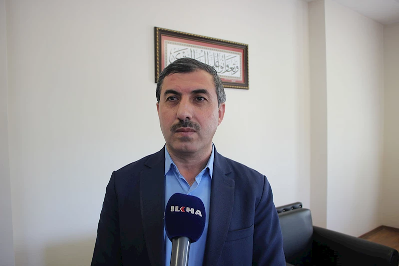 Müftü Yardımcısı Aktan: Bilgi sahibi olmak, dünya ve ahiret saadetinin anahtarıdır