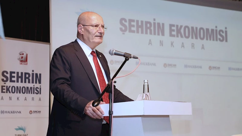 ATO Başkanı Baran, faiz indirimini değerlendirdi